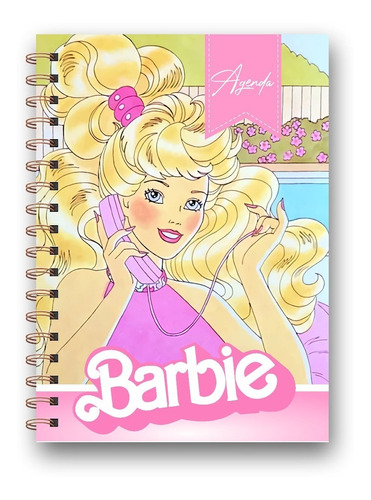 Agenda Barbie