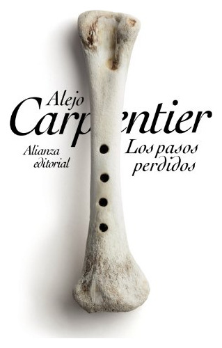 Libro Los Pasos Perdidos De Carpentier Alejo Alianza