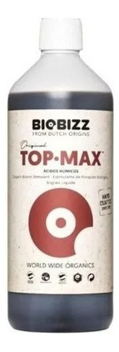 Top Max 500ml - Biobizz