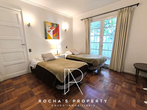 Casona Amolada En Providencia 4d+1ds+3b+1e