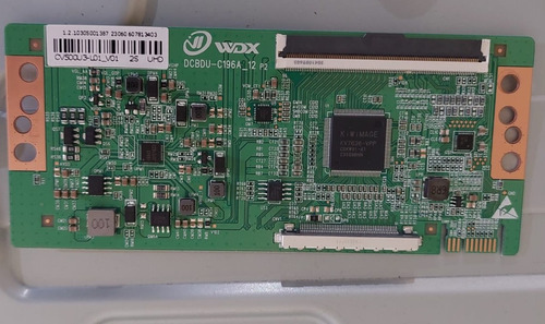 T-com Pantalla Evl 50evls4 Dcbdu-c196a_12 (Usado)