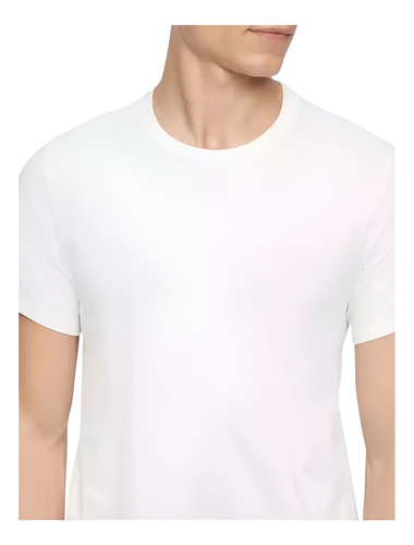 Camisetas Calvin Klein 5 Pack Algodón Classic Fit - Original