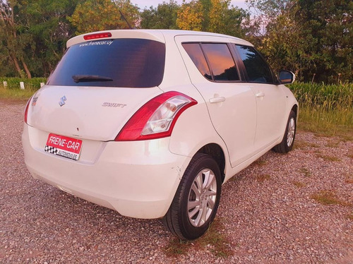 Suzuki Swift Gl 1.2 Nafta 2015 Oportunidad!!