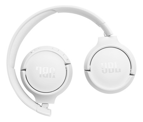 Fone De Ouvido Headphone Bluetooth Jbl Tune 520bt Cor Branco