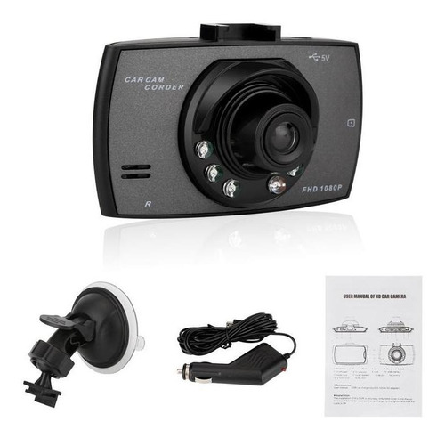 Frontal Camara Dvr Maxus T60