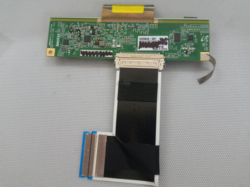 V320bjs Q01 Tcon Atvio Atv 32smr Serie 018 (Usado)