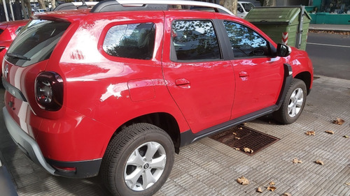 Imagen 10 de 15 de Renault Duster Intense Cvt Okm