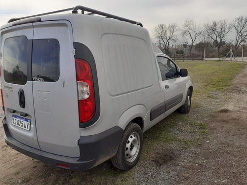 Fiat Fiorino 2018 Gnc