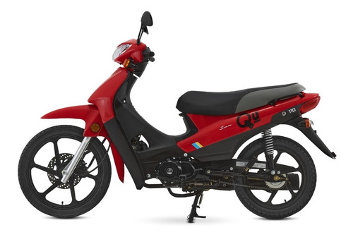 Imagen 6 de 12 de Motocicleta Siam Qu 110 Volvio Siam!!!gran Calidad/precio