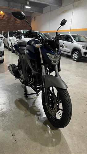 Yamaha Fz25