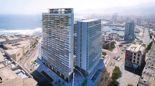 Imagen 9 de 21 de Puerto Nuevo Antofagasta
