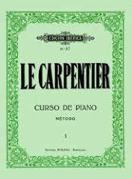 Metodo 25 Estudios Eleme. Y Progr. Op.174 - Le Carpentier...