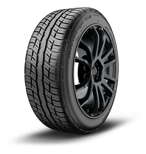 Llanta 265/70 R17 Bfgoodrich Advantage T/a Sport Lt T115