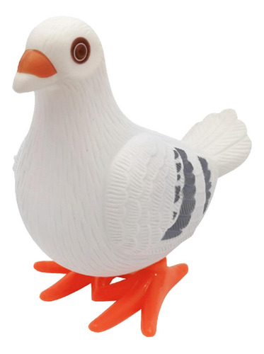 Pigeon Wind Up Toy Goody Bag Fillers Saltando Para Niños