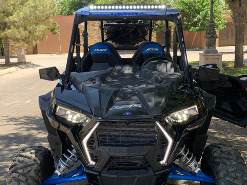 Polaris Rzr 4 1000 Premium Ride 2022