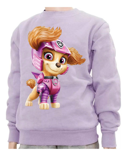 Buzo  Paw Patrol Patrulla Canina Skye  Varios Diseños