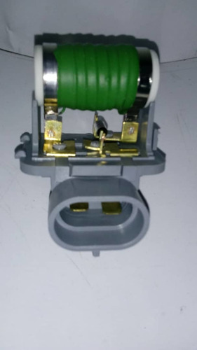 Imagen 2 de 8 de Resistencia Electroventilador Ford Fiesta 04/12 1.6l #9a819