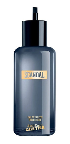 Jean Paul Gautier Scandal Pour Homme Recarga Perfume X 200ml