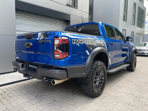 Ford Ranger 3.0 V6 4X4