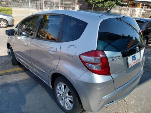 Fit 1.4 Lx 16v Flex 4p Automático