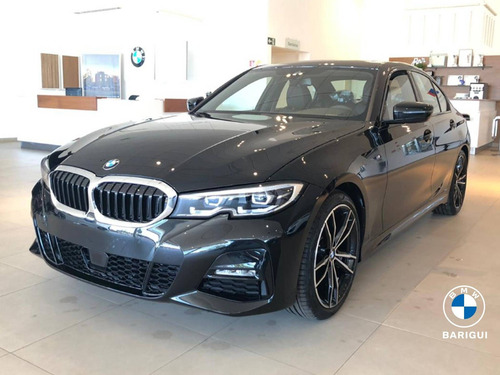 Bmw 320i 2.0 16v Turbo Gasolina M Sport Automático