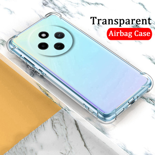 Capa Protetora Para Redmi 14c 4g Com Airbag Antiqueda E Mica