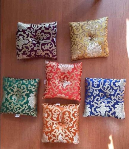 Imagen 1 de 8 de Cojín Para Cuenco 10 X 10 Cm