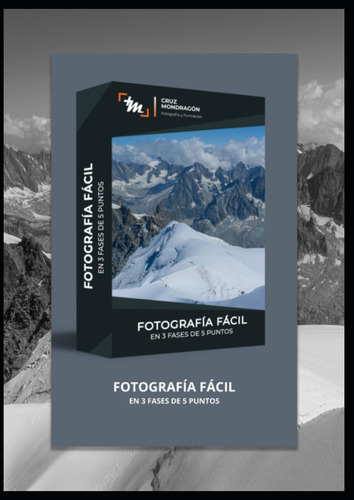 Libro: Fotografía Fácil: En 3 Fases De 5 Puntos (spanish Edi