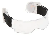 Comprar Par De Óculos Acessórios Para Bonecas Com Luz Colorida,