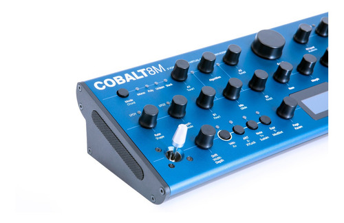 Imagen 3 de 6 de Cobalt 8m Sintetizador Módulo 8 Voces De Modal Electronics