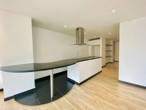 Apartamento En Venta En La Cabrera. Cod V1037069