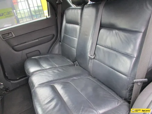 Ford Escape Xlt 4x4 3000cc At Aa