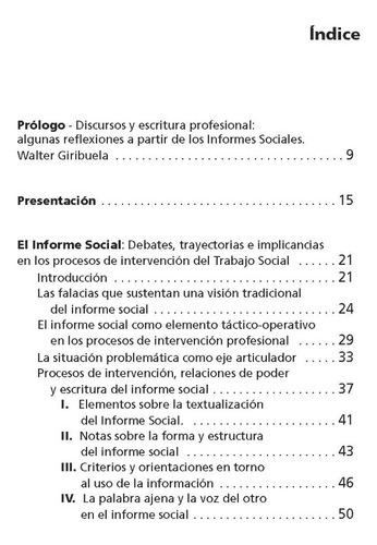 Imagen 5 de 7 de 3 Informe Social Y Relaciones Familiares