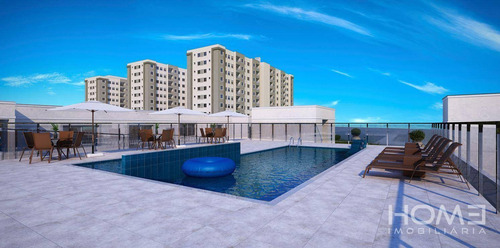 Imagem 1 de 15 de Apartamento À Venda, 46 M² Por R$ 214.900,00 - Parque Beira Mar - Duque De Caxias/rj - Ap1138