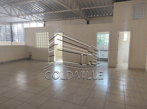 Imagem 13 de 14 de Ga4954 - Vendo Este Galpão Em Cotia Com 350 Metros De Terreno, 350 Metros De Área Construída, 300 Metros De Área Fabril, 50 Metros De Escritório - Ga4954 - 69817526