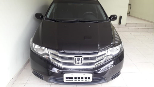 Honda City 1.5 Lx Flex 4p