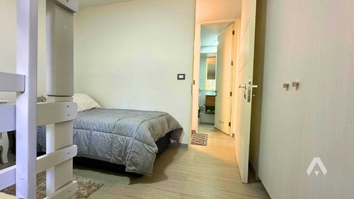 Departamento En Pucón, Condominio Cerrado (87315)