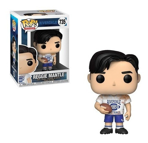 Funko Pop Reggie Mantle Riverdale