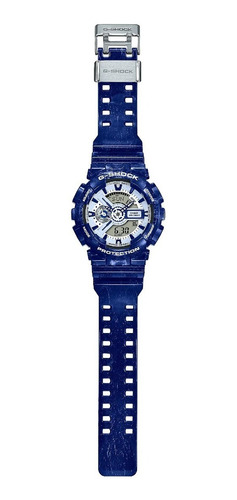 Imagen 2 de 3 de Reloj Casio G-shock Youth Ga-110bwp-2acr