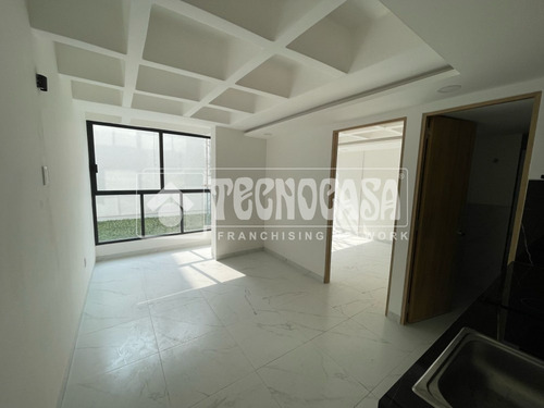 Renta Departamentos Roma Sur T-df0011-0566