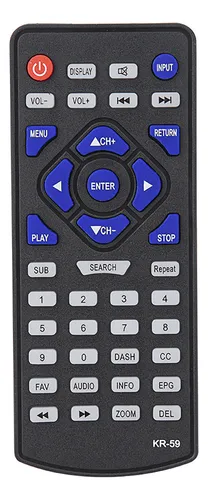Mini Televisor Digital Portátil De Alta Definición Atsc 7 16