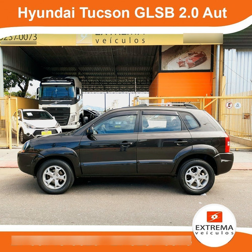 Imagem 7 de 11 de Hyundai Tucson Glsb 2.0 Aut.