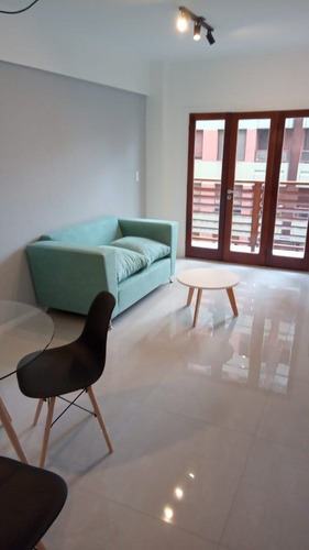 Imagen 3 de 11 de Venta Departamento De Dos Ambientes Con Balcon A La Calle-mar Del Plata