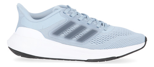 Zapatillas Running adidas Ultrabounce Mujer En Azul Y Blanco
