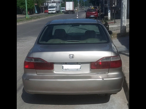 Honda Accord 2.3 Exr