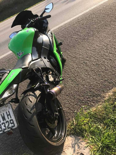 Imagem 5 de 8 de Kawasaki Zx10r