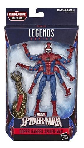 Marvel Spider-man Legends Series - Doppelganger Spider-man