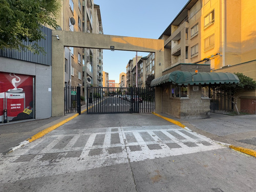 Perfecto Departamento Ubicación Privilegiada, Metro Y Bancos
