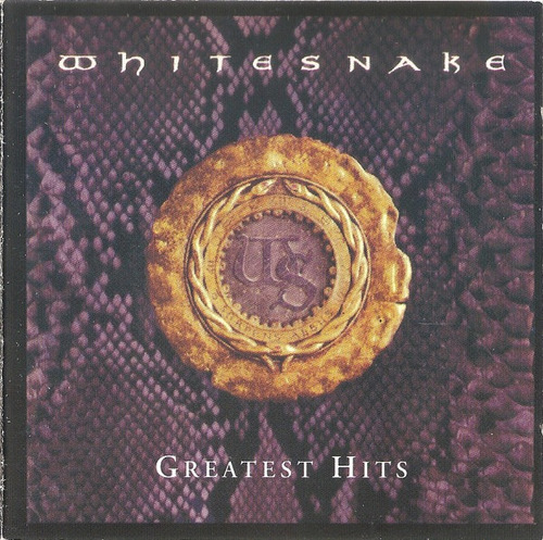 Whitesnake Greatest Hits Cd