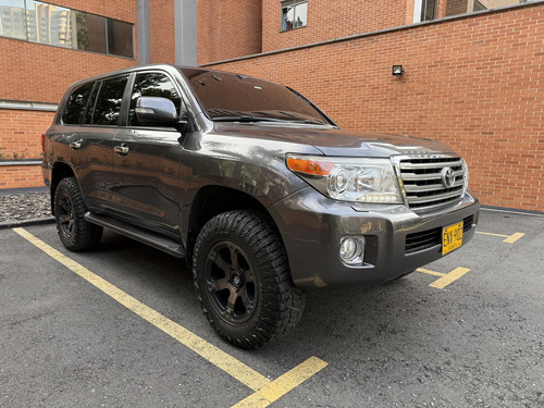 Toyota Land Cruiser 4.5 Vxr Lc200